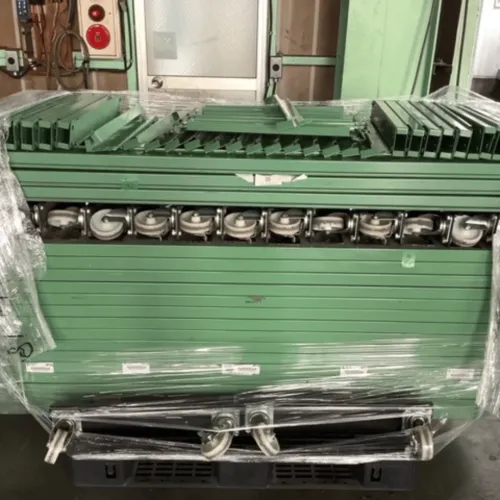 中古 中量ラック W1800×D600×H1800 耐荷重300㎏ 天地4段 | 物流機器リユース＆レンタルのマテバンク