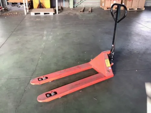 中古 ハンドフォーク W1150×D555 | 物流機器リユース＆レンタル